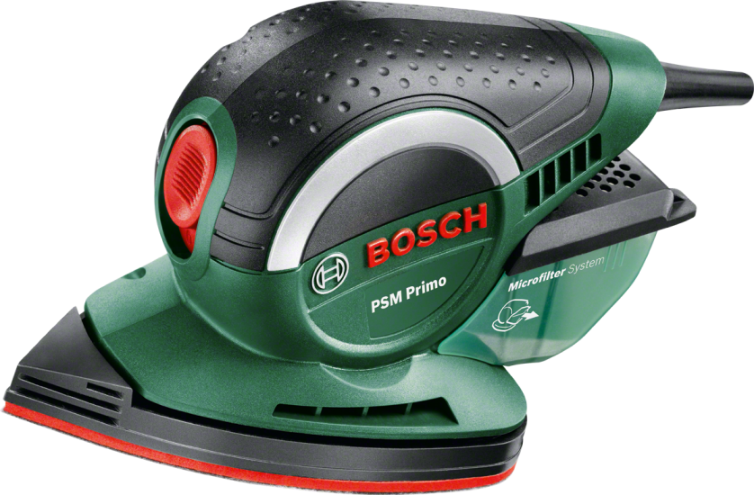 Bosch 50W Zımpara Makinesi PSM Primo - 06033B8000