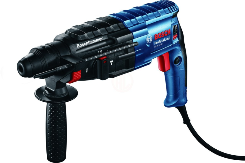 Bosch 790W Kırıcı Delici Makine GBH 240 - 0611272100