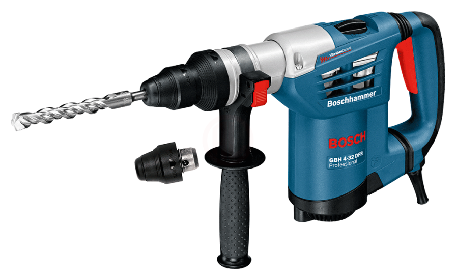 Bosch 900W Kırıcı Delici Makine GBH 4-32 DFR - 0611332190