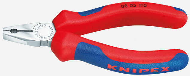 Knipex 0805110 Mini Kombine Pense