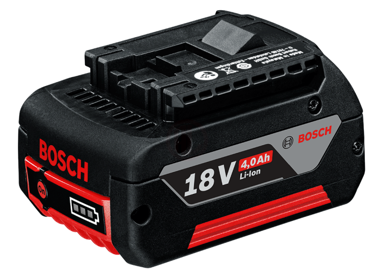 Bosch Akü GBA 18V 4,0 Ah - 1600Z00038