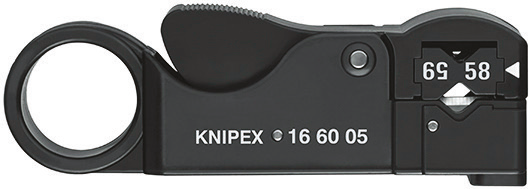 Knipex 166005 Coax Kablo Sıyırma