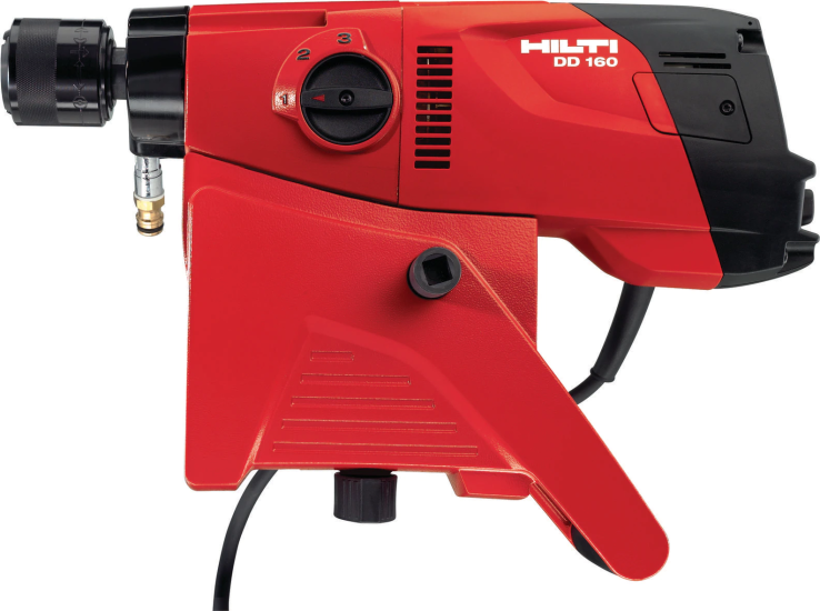 Hilti DD 160 2200W Karot Delme Makinası