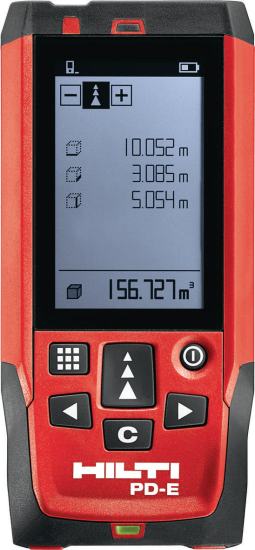 Hilti PD-E 200M Lazer Metre