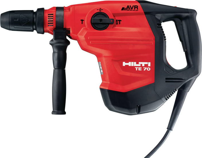 Hilti TE 70-AVR 8.3KG 1800W Darbeli Delici