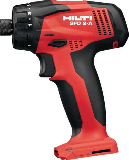 Hilti SFD 2-A Şarjlı Vidalama Makinası (Aküsüz)