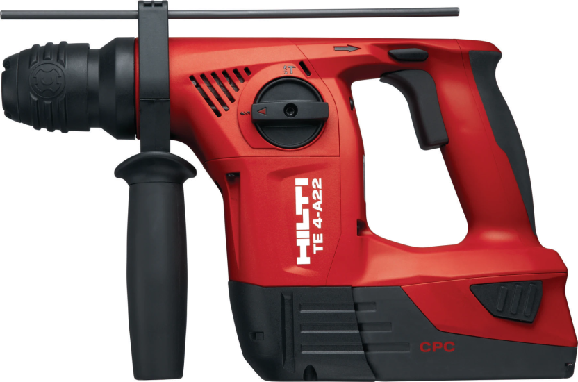 Hilti TE 4-A22 Aküsüz darbeli delici