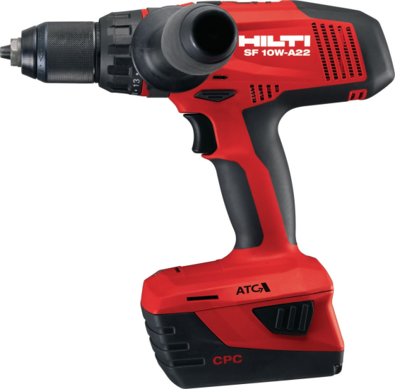 Hilti SF 10W-A22 Akülü Vidalama Makinesi (Aküsüz)