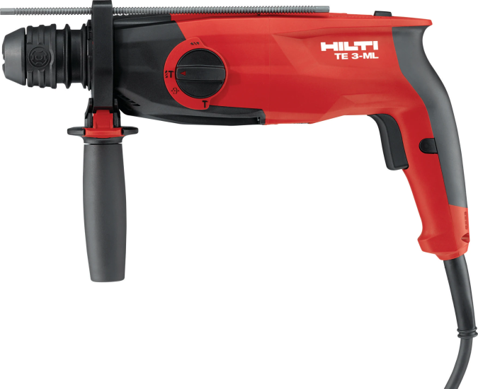 Hilti TE 3-ML 3.1KG Darbeli Delici