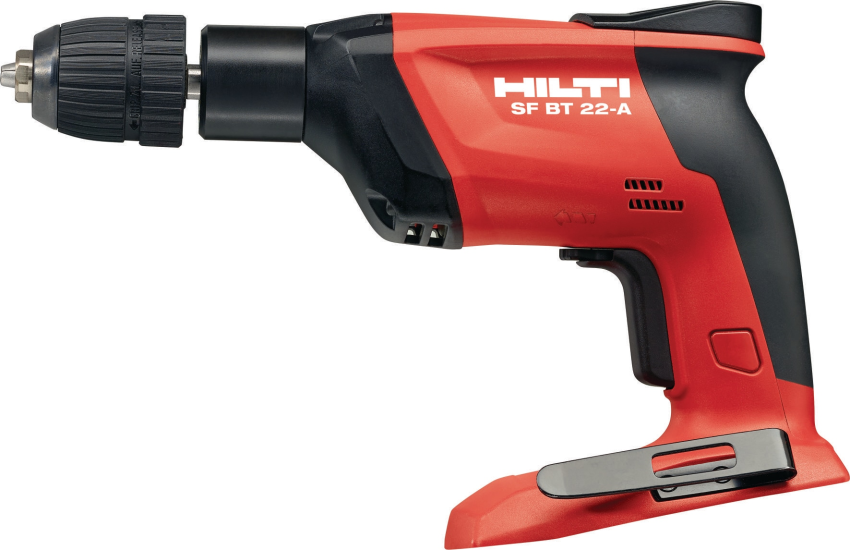 Hilti SF BT Şarjlı Vidalama (Aküsüz)