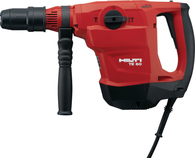 Hilti TE 60-AVR 6.8KG 1350W Darbeli Delici