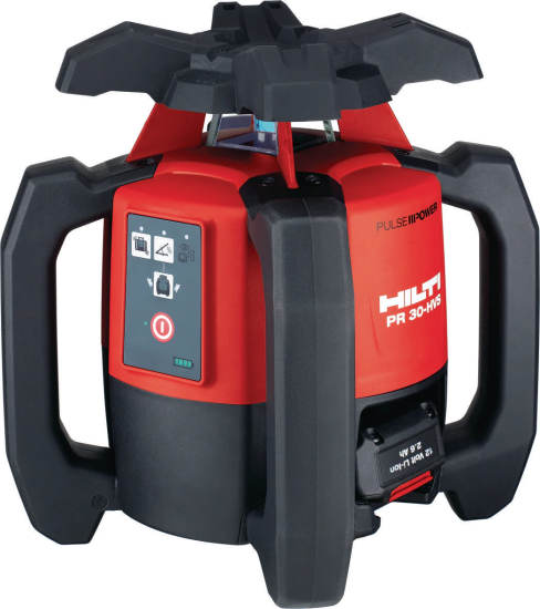 Hilti PR 30-HVSG A12 Dış Mekan Eksenel Terazi