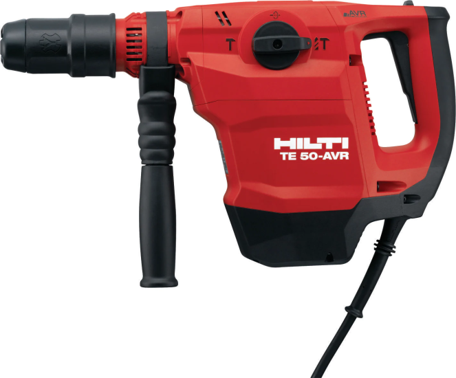 Hilti TE 50-AVR 6.1KG Darbeli Delici