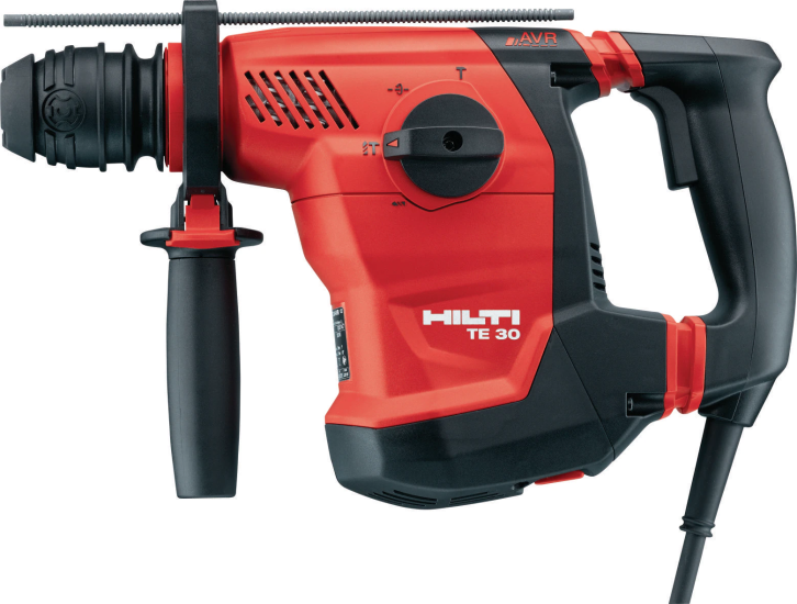 Hilti TE 30-AVR 4.2KW 1010W Darbeli Delici