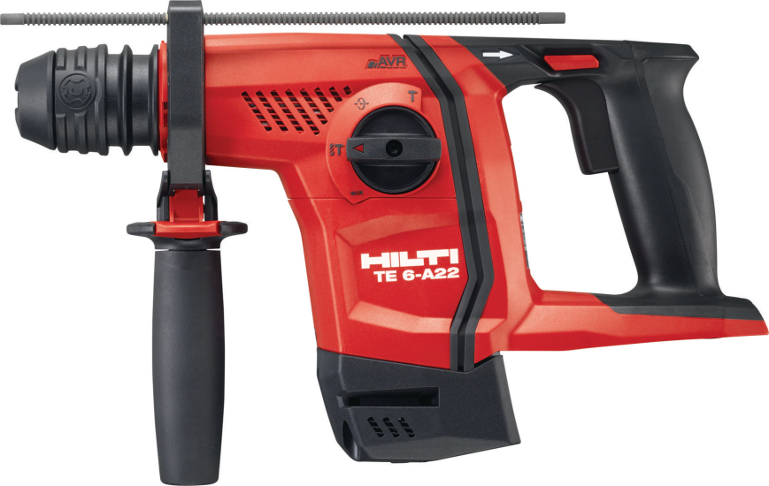 Hilti Akülü darbeli delici TE 6-A22