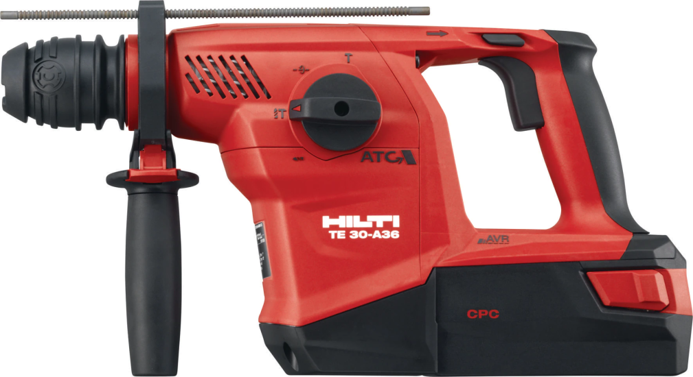 Hilti TE 30-A36 Akülü Darbeli delici