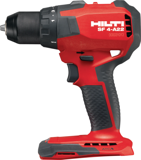 Hilti SF 4-A22 Akülü Delme / Vidalama Makinası