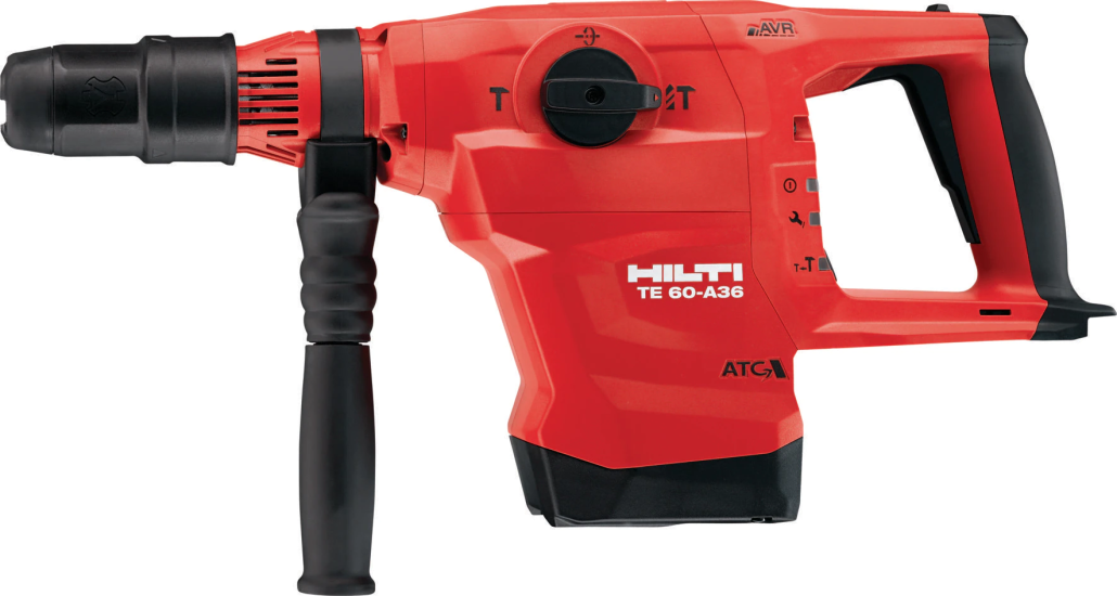 Hilti Akülü kırıcı-delici TE 60-A36