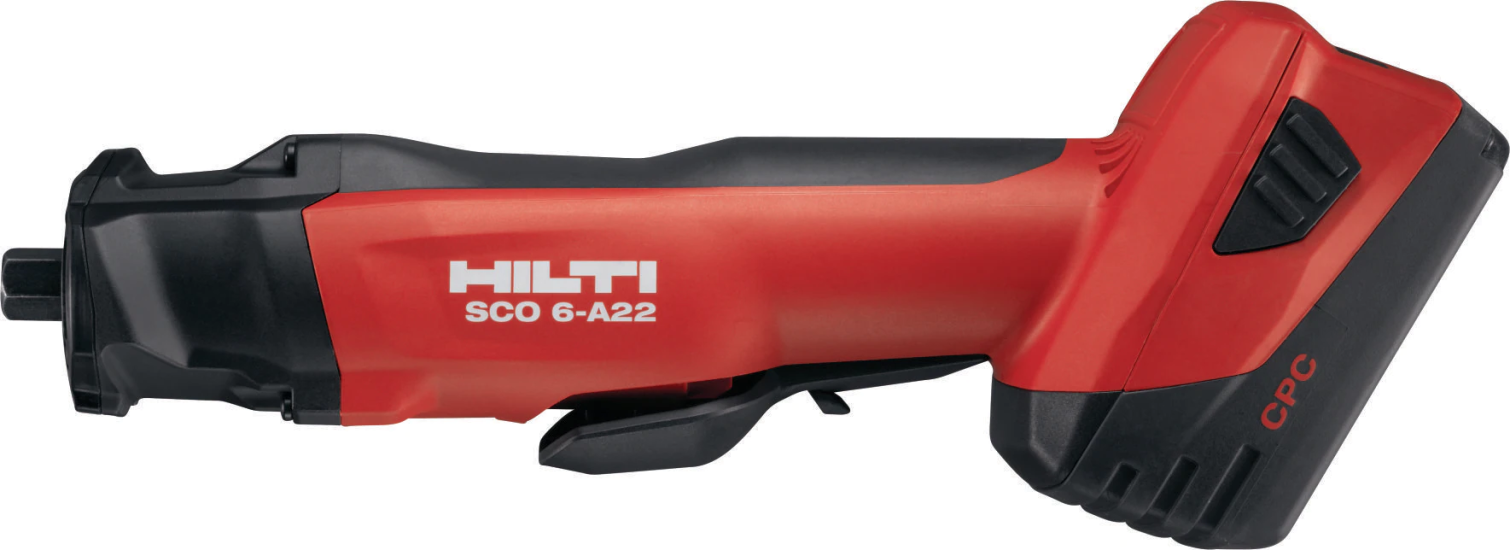 Hilti SCO 6-A22 Şarjlı Alçıpan Kesim Makinası (Aküsüz)