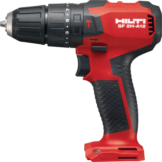 Hilti SF 2H-A12 Şarjlı Delme / Vidalama Makinası (Aküsüz)