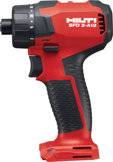 Hilti SFD 2-A12 Şarjlı Vidalama Makinası (Aküsüz)