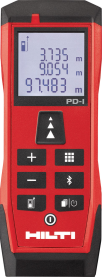 Hilti PD-I 100M Lazer Metre