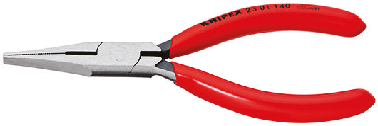 Knipex 2301140 Yassı Ağız Mekanikçi Kargaburun