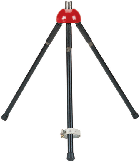 Virax 240105 Hidrolik Boru Bükmeler İçin Tripod Ayak