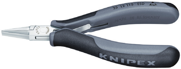 Knipex 35 Elektrikçi Kargaburunları ESD