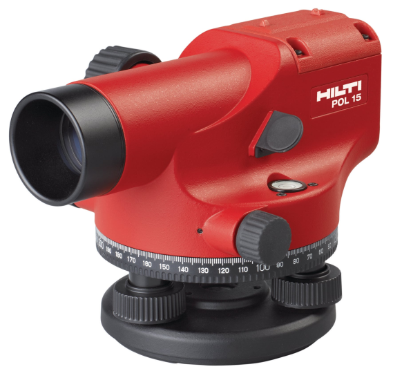 Hilti POL 15 Optik Terazi