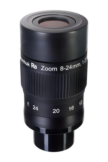 Levenhuk Ra Zoom 8–24 mm, 1,25’’ Göz Merceği