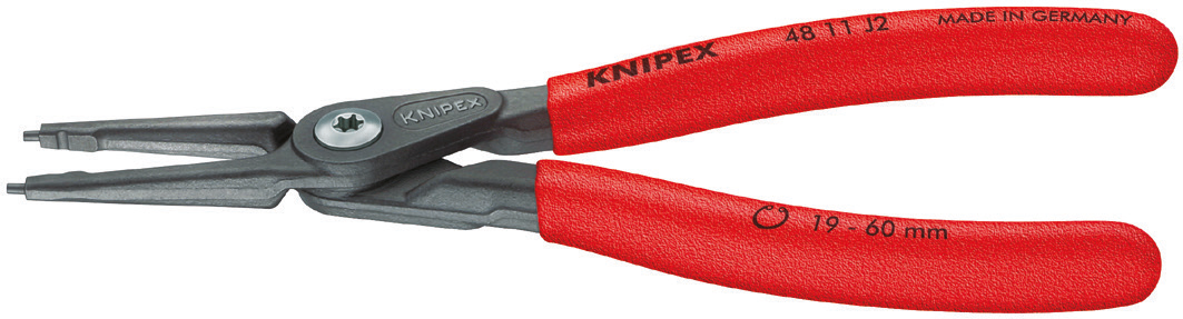 Knipex 48 Ağır Hizmet İç Segman Pensesi