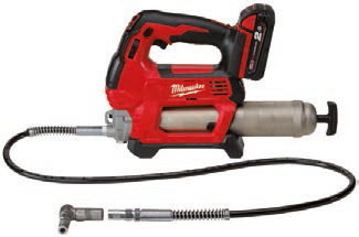 Milwaukee M18 GG M18™ Akülü Gres Pompası