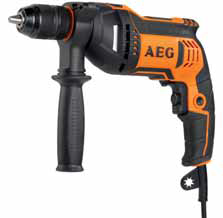 Aeg SBE 705 RE 705W Darbeli Matkap