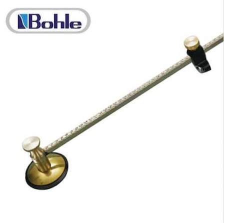 BOHLE 501.0 Dairesel Cam Kesme 60cm