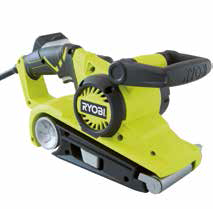 Ryobi EBS800 800W Elektrikli Tank Zımpara Makinesi