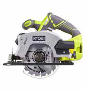 Ryobi RWSL1801M 18V Akülü Daire Testere (Aküsüz)