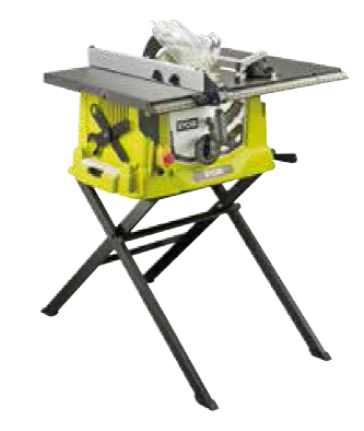 Ryobi RTS1800ES-G 1800W Elektrikli Tezgah Testere 254mm