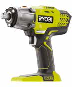 Ryobi R18IW3-0 18V Akülü Somun Sıkma (Aküsüz)