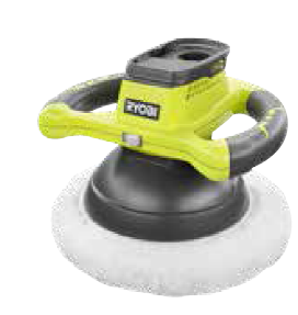 Ryobi R18B-0 18V Akülü Orbital Polisaj (Aküsüz)