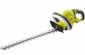 Ryobi RHT5150 500W Elektrikli Çit Kesme, 50cm Bıçak, 22mm Kesme