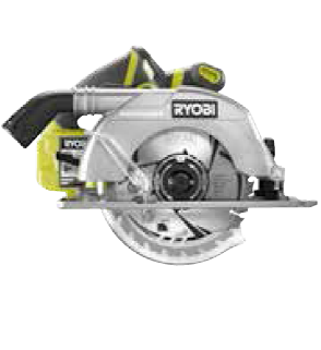 Ryobi R18CS7-0 18V Akülü Kömürsüz Daire Testere (Aküsüz)