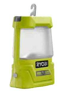 Ryobi R18ALU-0 18V Akülü LED Alan Lambası (Aküsüz)