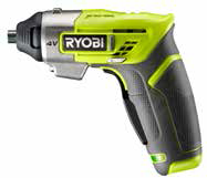 Ryobi ERGO 4V Akülü ERGO Tornavida