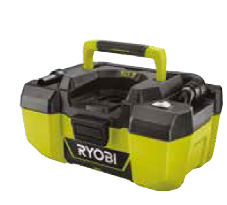 Ryobi R18PV-0 18V Akülü Multi Vakumlama (Aküsüz)