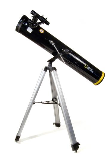 Bresser National Geographic 114/900 AZ Telescope