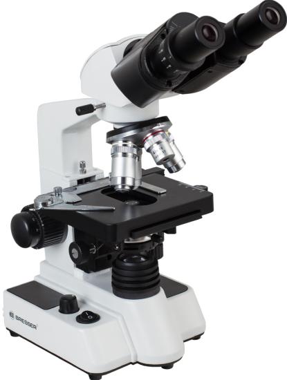 Bresser Researcher Bino Microscope