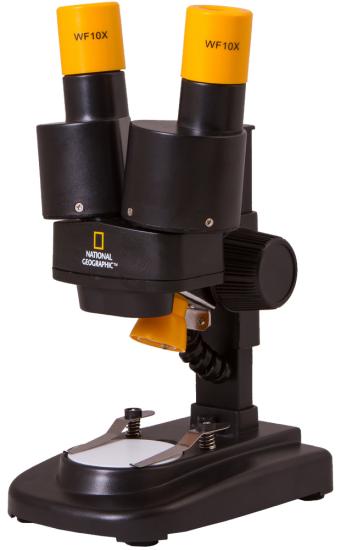 Bresser National Geographic 20x Stereo Microscope