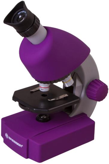 Bresser Junior 40–640x Microscope