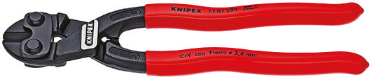 Knipex 71 Mafsallı Keskiler